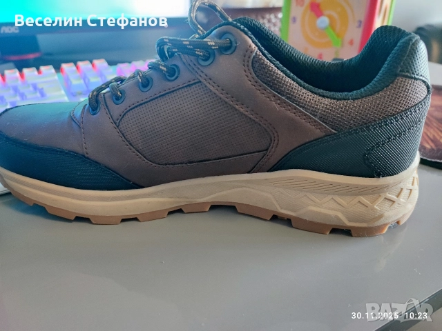 MatStar 41 номер мъжки обувки , снимка 6 - Маратонки - 52589923