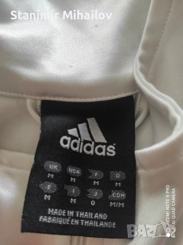 Продавам фланелка на REAL MADRID РЕАЛ МАДРИД , снимка 4 - Спортни дрехи, екипи - 47774843