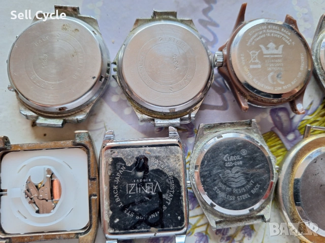 ✅ЧАСОВНИЦИ ЗА РЕСТАВРАЦИЯ ИЛИ ЧАСТИ❗, снимка 7 - Други - 53260552