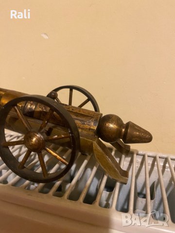 Месингово Оръдие, снимка 2 - Други ценни предмети - 42720428