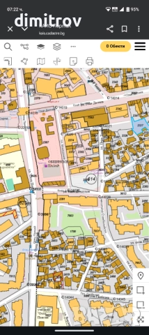 парцел в центъра срещу обезщетение , снимка 5 - Парцели - 52094648