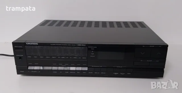 НАЙ ДОБРАТА ОФЕРТА Усилвател Grundig V8300 MkII