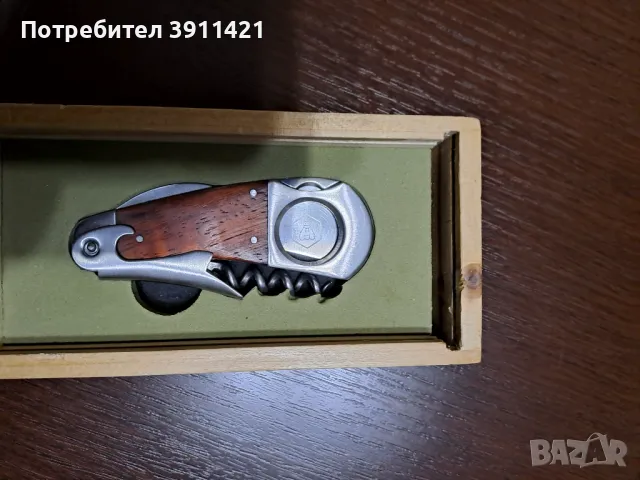 Френско специално ножче LAGUIOLE, снимка 2 - Други инструменти - 50050952