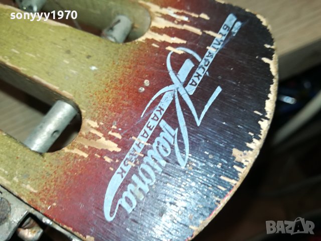 стара бг китара 1106231740L, снимка 15 - Китари - 41101466