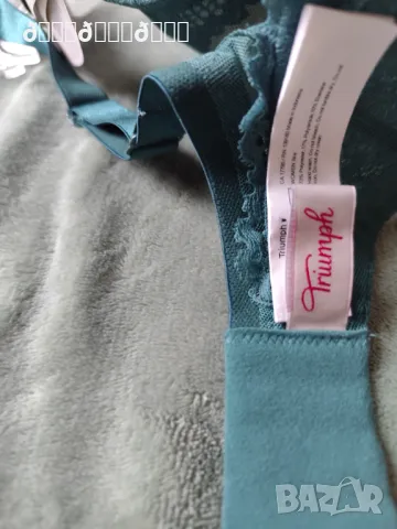 Сутиен Триумф 70 Н, снимка 7 - Бельо - 48661977