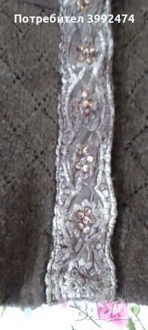 Дамска къса жилетка Маркс&Спенсър,размер S, снимка 3 - Жилетки - 44777676