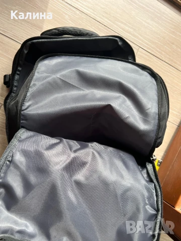 ЧИСТО НОВА Черна унисекс раница, снимка 6 - Раници - 50461352