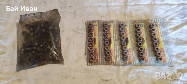 Гумички за клапани