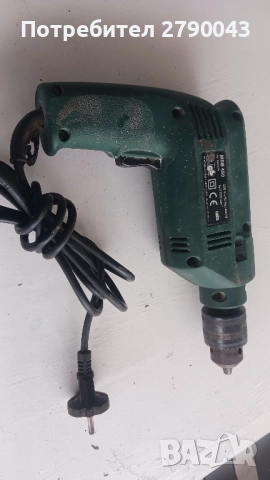 бормашина немска , снимка 2 - Бормашини - 52347636