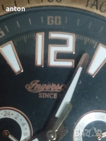 Ingersoll bozon, снимка 3 - Мъжки - 41354613
