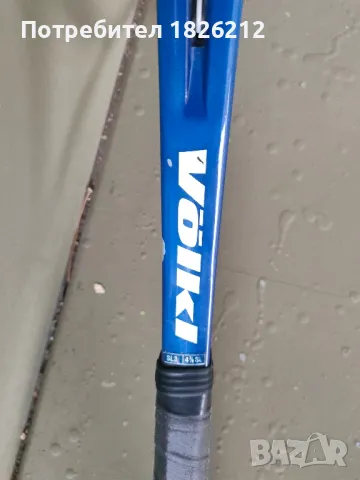 Ракета за тенис Volkl, снимка 5 - Тенис - 49686356