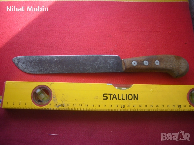 Два ножа стари, снимка 8 - Ножове - 52371840