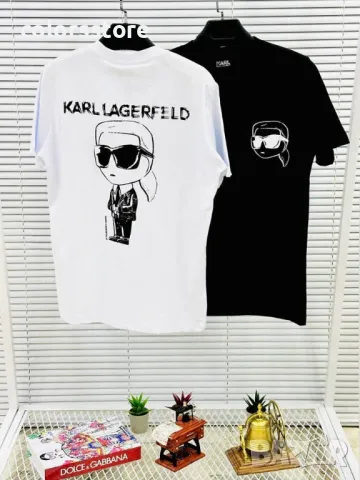 Мъжка тениска Karl Legerfeld-SS71HA