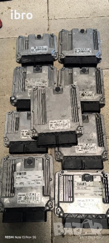 компютри за двигател за VW 05L907309C 03C907309J 04L907309k 04L907309M