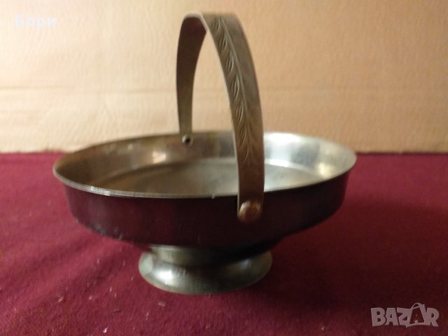 Стара руска купа алпака, снимка 3 - Други - 34754053