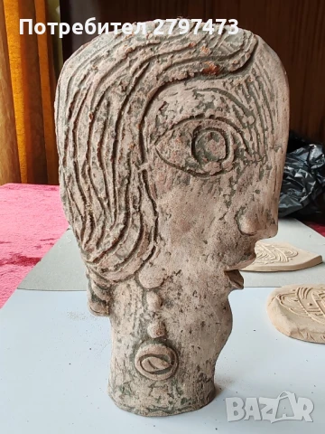 Скулптури малки пластики 