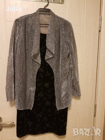 Елегантна рокля!, снимка 2 - Рокли - 38748272