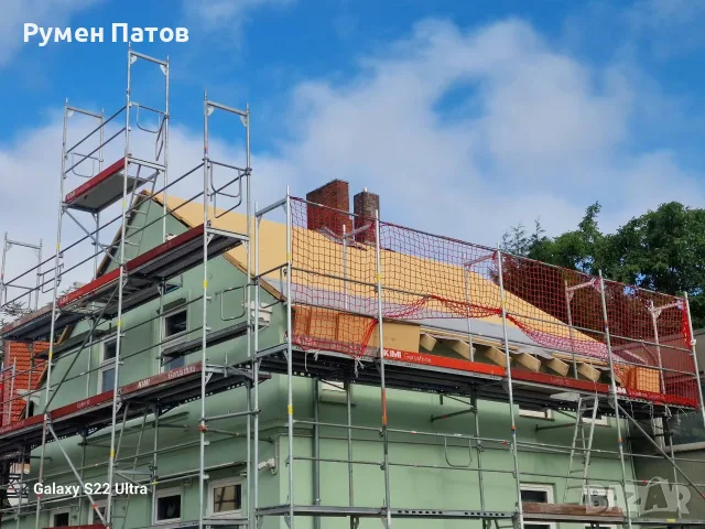 Ремонт на покриви, снимка 2 - Ремонт на покриви - 56014807