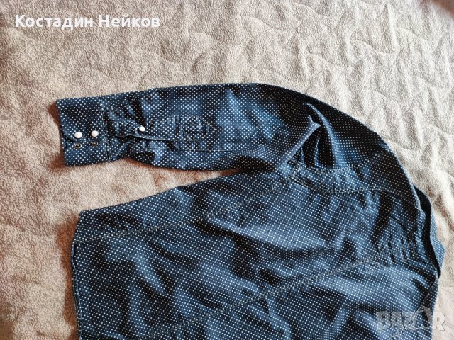 Риза G star RAW размер "S", снимка 2 - Ризи - 40551008