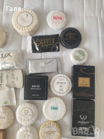 Хотелски сапуни колекция, снимка 5 - Колекции - 51282139