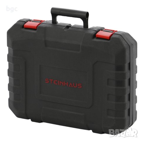 НОВ Къртач - Ударен Перфоратор Steinhaus PRO-RH1500+,SDS-Plus 24м гаранция., снимка 6 - Бормашини - 44264857