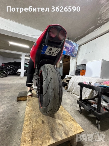 Yamaha R1 , снимка 6 - Части - 52426542