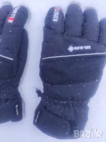Продавам ръкавици kinetixx  gore--tex , снимка 2 - Ръкавици - 48460262