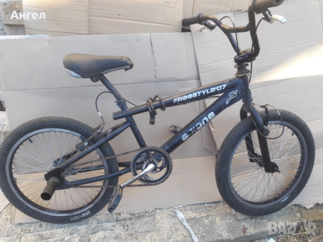 B M X  E-ZONE ORIGINAL УСИЛЕНИ КАПЛИ, снимка 9 - Велосипеди - 52774481