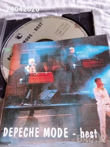 Depeche Mode - Best, Unison CD