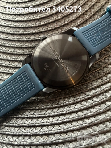 Часовник CALVIN KLEIN K8R114D1 Swiss Made, снимка 7 - Мъжки - 53563243