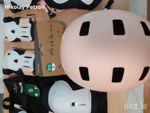 Ролкови кънки и протектори , снимка 13 - Ролери, кънки - 51391947