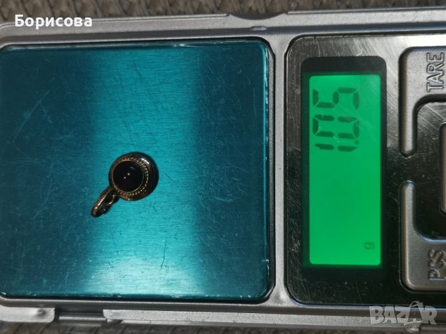 Висулка с червен ахат, снимка 6 - Колиета, медальони, синджири - 39471149