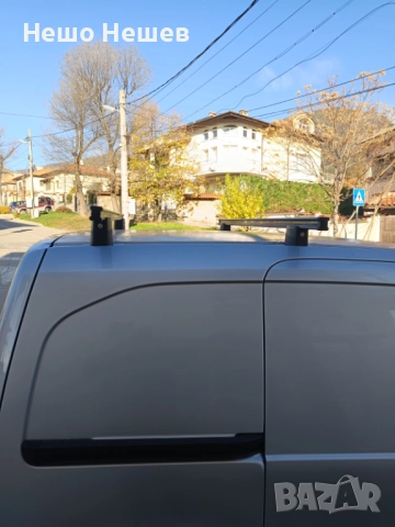 Багажник за Пежо Партнер 2013 г, снимка 4 - Аксесоари и консумативи - 52681089