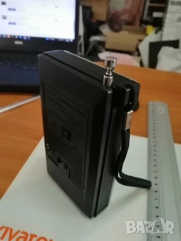 SANYO RP5055U AM/FM РАДИО, снимка 4 - Радиокасетофони, транзистори - 53732917