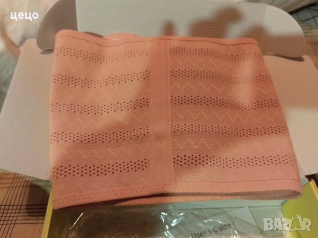 Колан за бременни , снимка 3 - Дрехи за бременни - 53771253