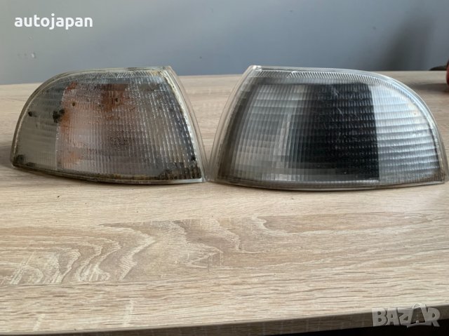 Комплект мигачи Фиат Пунто Мк1 Fiat Punto Mk1 (1993-1999)