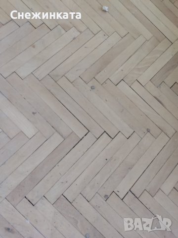 Дървен паркет, снимка 4 - Естествен паркет - 41085860