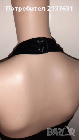 НОВА ! ОФИЦИАЛНА ДАМСКА РОКЛЯ - РАЗМЕР S , снимка 5 - Рокли - 41916010