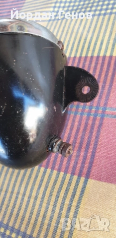 Стар фар за колело MIFA, снимка 2 - Аксесоари и консумативи - 52930185