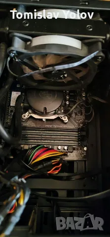 Видео карта EVGA 1080Ti +  Дъно + процесор c  водно охлаждане и 700W захранване , снимка 4 - Други - 55737336