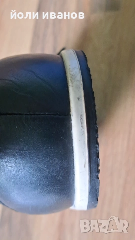 Footprints-Birkenstock original-кожени нови обувки 46 номер, снимка 8 - Маратонки - 53693800