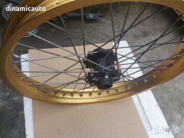 Джанта за Honda Africa Twin 2018, снимка 3 - Гуми и джанти - 41420313