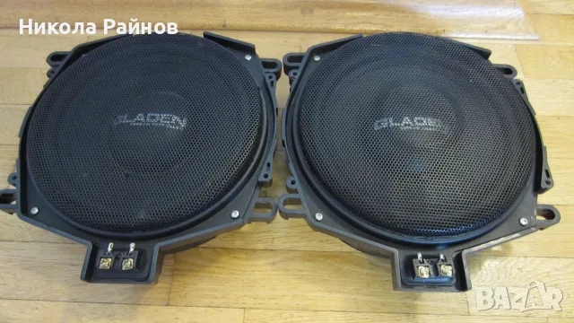 8инча Субвуфер за BMW Gladen Audio HG 201
