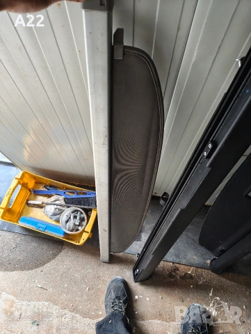 Щора за багажник за Тойота Приус 03-09 ,Голф 4 Бора комби,Пасат 5, снимка 4 - Части - 53139154