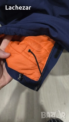 Мъжко дебело зимно яке Gerry размер М , снимка 9 - Якета - 52394243