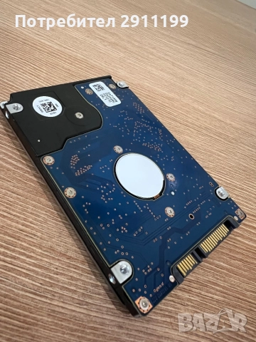 2,5” SATA HDD 500GB, Hitachi, снимка 5 - Външни хард дискове - 51505907