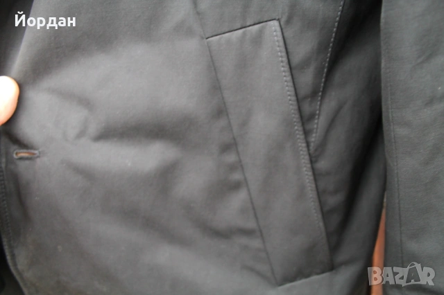 Шлифер ''Hugo Boss'' , снимка 9 - Якета - 53801219