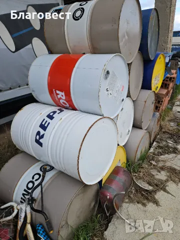 Варели от масло