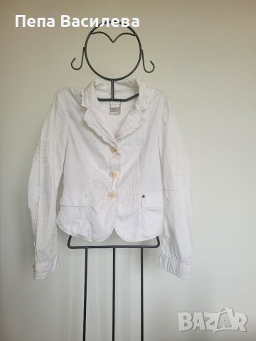 Сако на Marithe et François Girbaud 