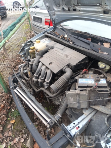 Форд Фиеста 2008г. на части, снимка 7 - Части - 52772428